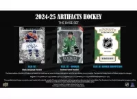 Artifacts 24/25 hobby box nhl hockey cards 2
