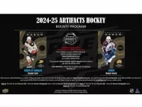 Artifacts 24/25 hobby box nhl hockey cards
