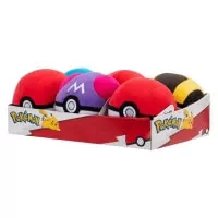 Plush Pokémon Bally
