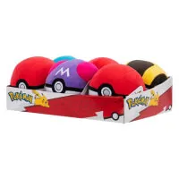 Plush Pokémon Bally