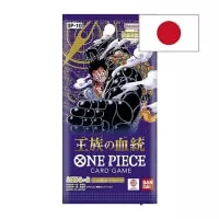 One Piece OP-10 Royal Blood Booster (JP)
