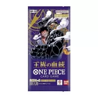 Booster pack One Piece TCG - Royal Blood - OP-10