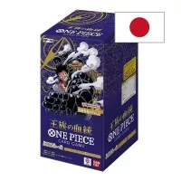 One Piece OP-10 Royal Blood Booster Box (JP)