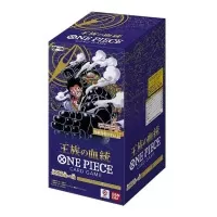 One Piece OP-10 Royal Blood Booster Box (JP)