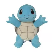 Plush and backpack in one - Squirtle