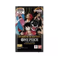Card Game One Piece TCG - Emperors in the New World Booster