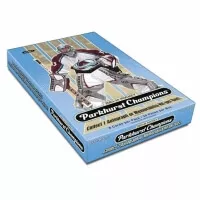 Parkhurst Champions hobby box from upper deck hockey cards