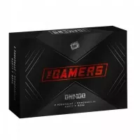 2024 MK The Gamers Dynamo 100 box hockey cards