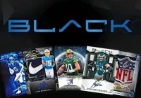 2024 Panini Black Football Hobby Box NFL Cards American Football