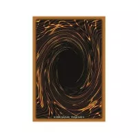 Card Sleeves Yu-Gi-Oh - Card Back