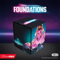MTG Card Box - Foundations (UltraPro)