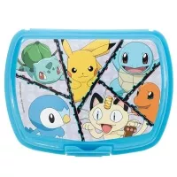 Pokémon snack box