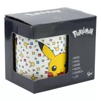 Pokémon Pikachu confetti mug pack