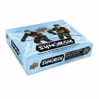 Synergy nhl upper deck hockey cards 24-25