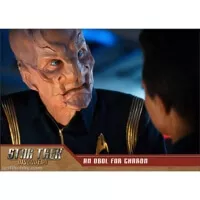 Star Trek - sample cards