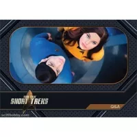 Star Trek - sample cards