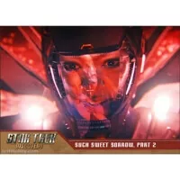 Star Trek - sample cards