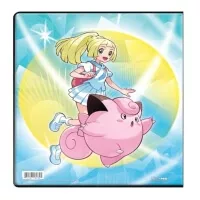 Pokémon A4 Card Album - Journey Together