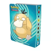 Back of the Pokémon Journey Together mini album