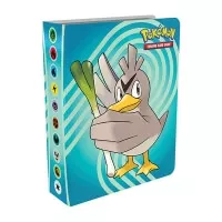 Front of the Pokémon Journey Together mini album