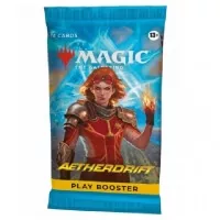 Magic The Gathering Aetherdrift Play Booster Box 30ks