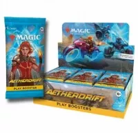 Magic The Gathering Aetherdrift Play Booster