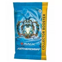 Magic the Gathering Aetherdrift Collector Booster Box