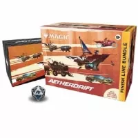Magic the Gathering Aetherdrift Finish Line