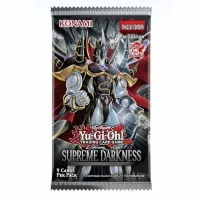Yu-Gi-Oh Supreme Darkness Booster Pack