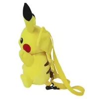 Pokémon Pikachu plush backpack - 36 cm