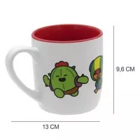 Ceramic mug Brawl Stars