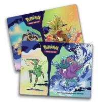 Pokémon Stacking Tin Water - Walking Wake Booster