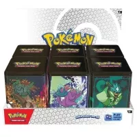 Pokémon Stacking Tin Water - Walking Wake Tin Booster