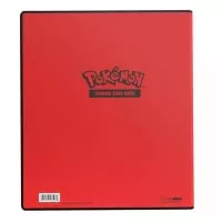Pokémon 3 kroužkové sběratelské album - Charmander 
