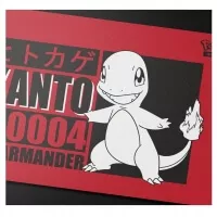Pokémon Playmat - Charmander