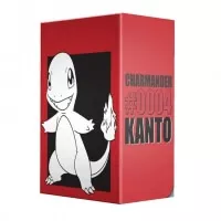 Pokémon: card box - Charmander