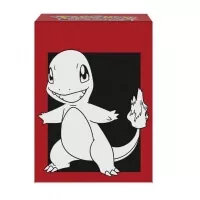 Pokémon: card box - Charmander