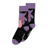 Pokémon Gengar Socks