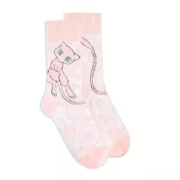Pokémon Mew Socks