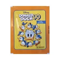 Donald Duck sticker pack and card - sold separately