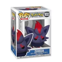 Vinyl Pokémon POP! figure Zorua No. 1032