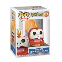 Vinyl Pokémon POP! figure Fuecoco No. 1030
