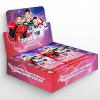Hockey box hobby tipos shl slovakia cards
