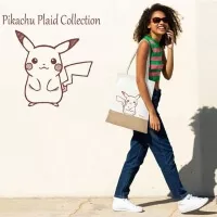 Pokémon Pikachu Shopping Bag