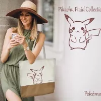 Pokémon Pikachu Shopping Bag
