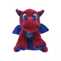 FC Barcelona - dragon - keyring