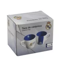 Real Madrid Mug Packing