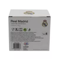 Real Madrid mug in gift box