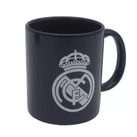 Blue mug Real Madrid