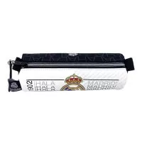 Two-colour school pencil case Real Madrid